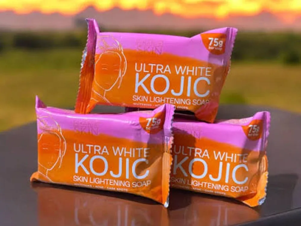 HIKARI SKIN ULTRA WHITE SOAP