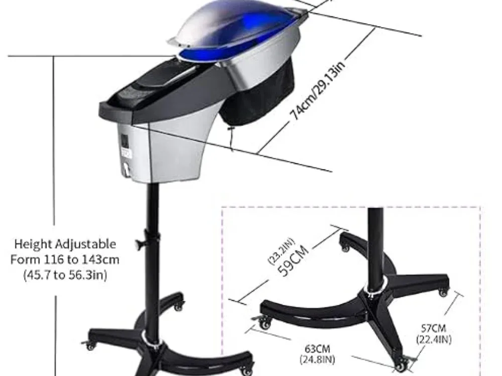 Professional Hairmist Steamer